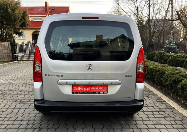 Peugeot Partner cena 23800 przebieg: 144000, rok produkcji 2008 z Kamień Krajeński małe 497